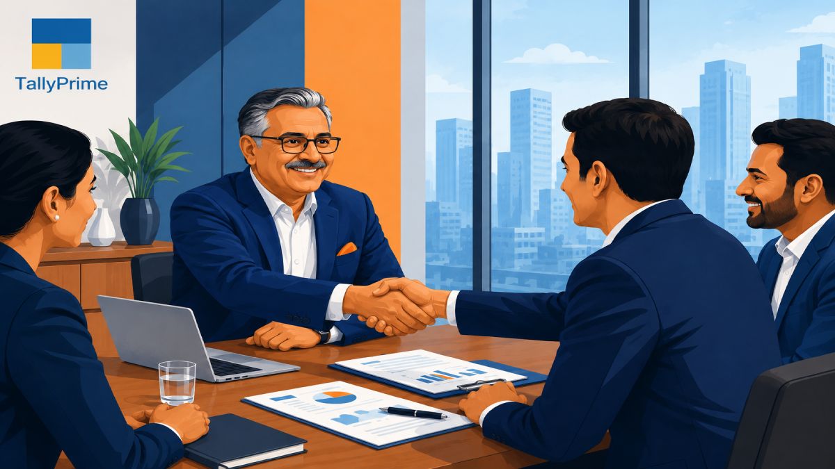 How TallyPrime Prepares Growing Businesses for Their Next Stage